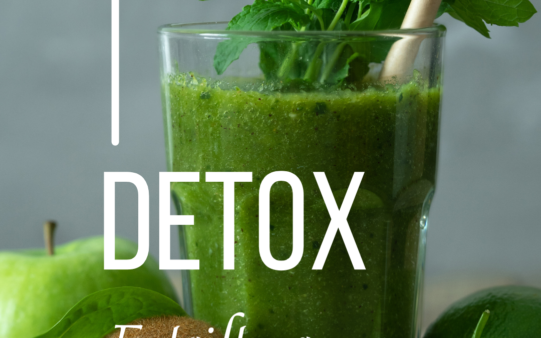 Detox-Mythen entlarvt