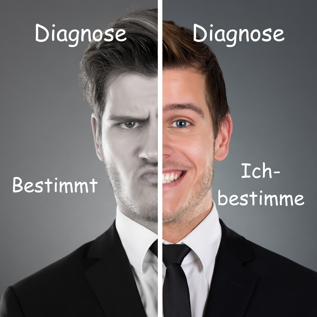 Umgang mit Diagnose